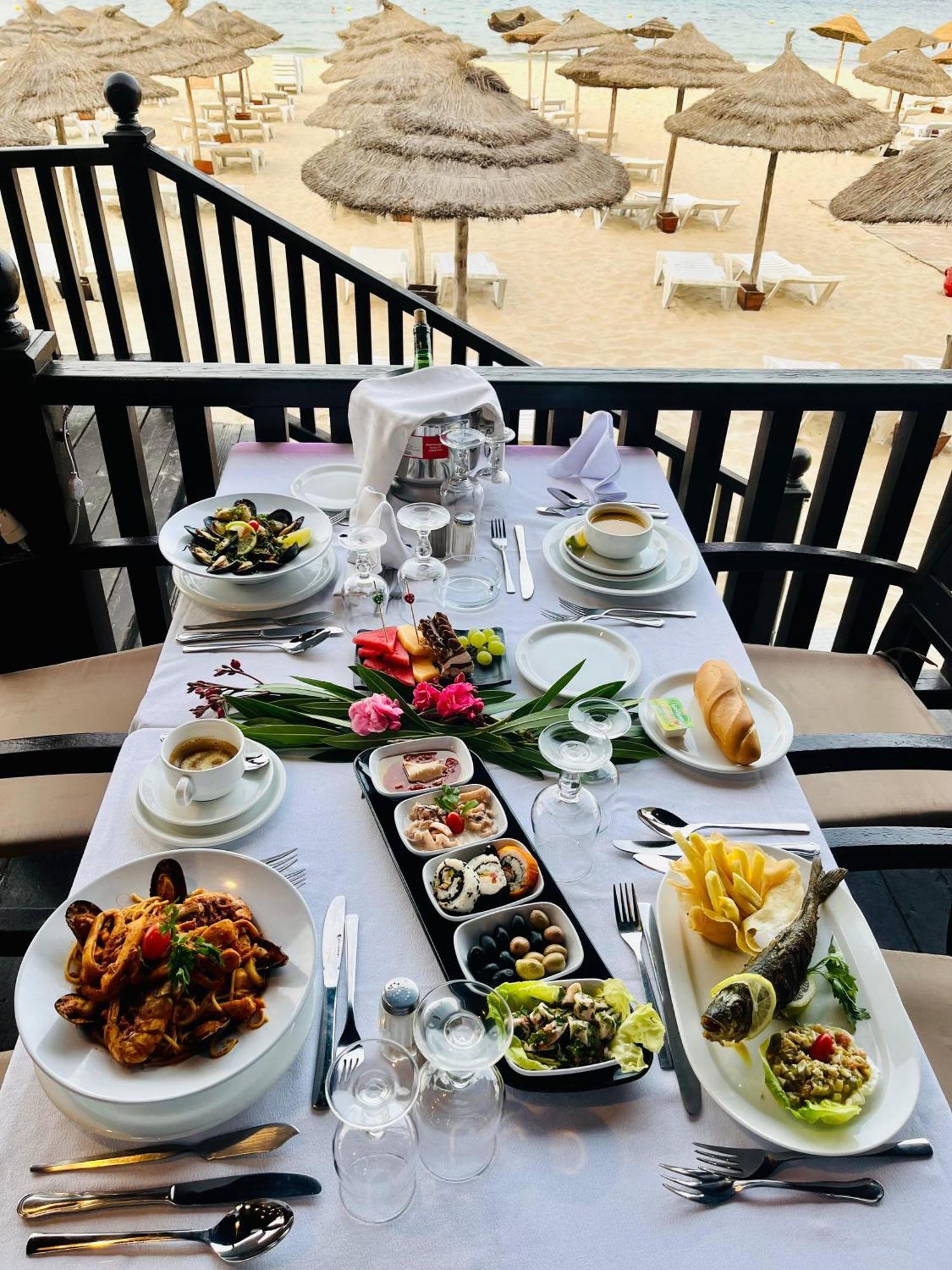 Marhaba Salem - Family Only Hotel Sousse Exterior photo