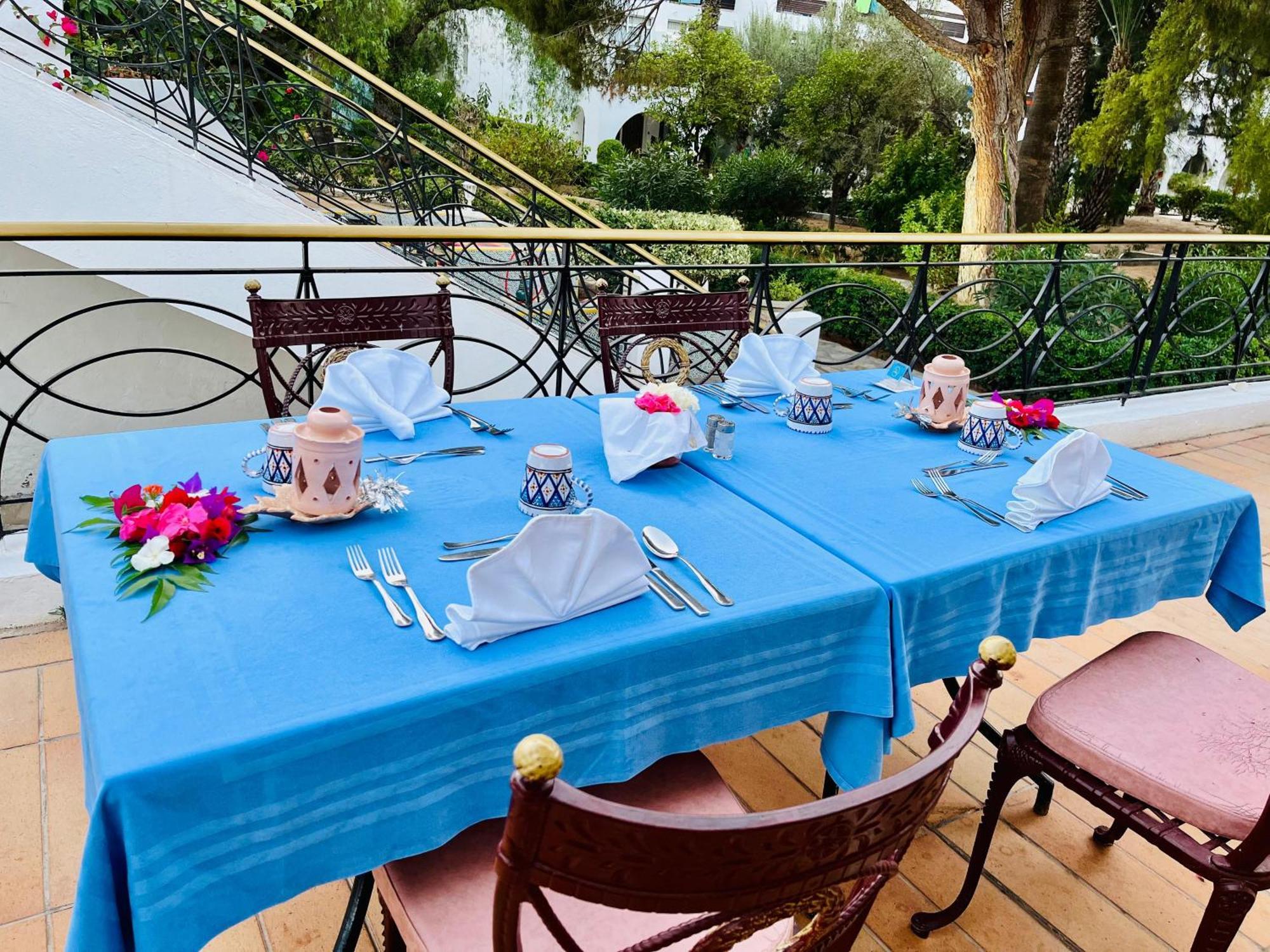 Marhaba Salem - Family Only Hotel Sousse Exterior photo