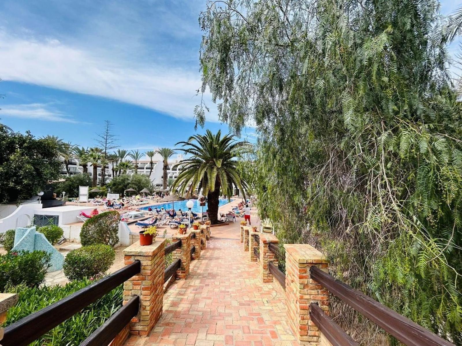 Marhaba Salem - Family Only Hotel Sousse Exterior photo