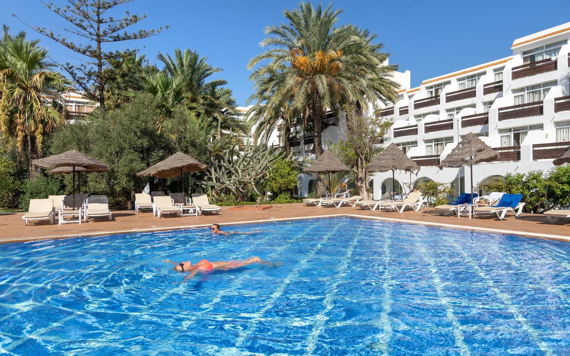 Marhaba Salem - Family Only Hotel Sousse Exterior photo
