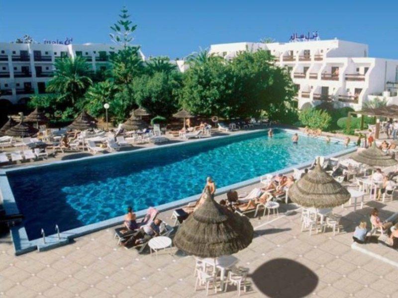 Marhaba Salem - Family Only Hotel Sousse Exterior photo
