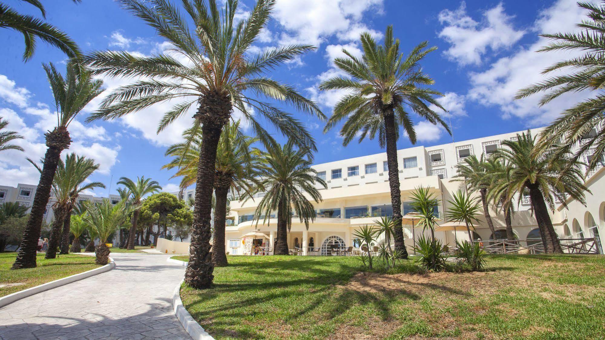 Marhaba Salem - Family Only Hotel Sousse Exterior photo